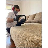 empresa de limpeza de carpetes e estofados Nova Brasília